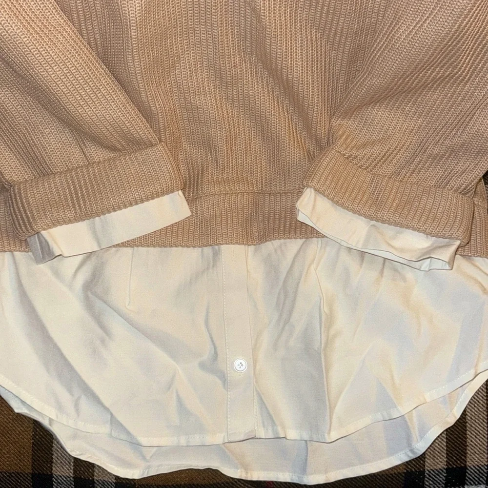 Fashion Nova Gianna Sweater Mini Dress - Picture 5 of 8